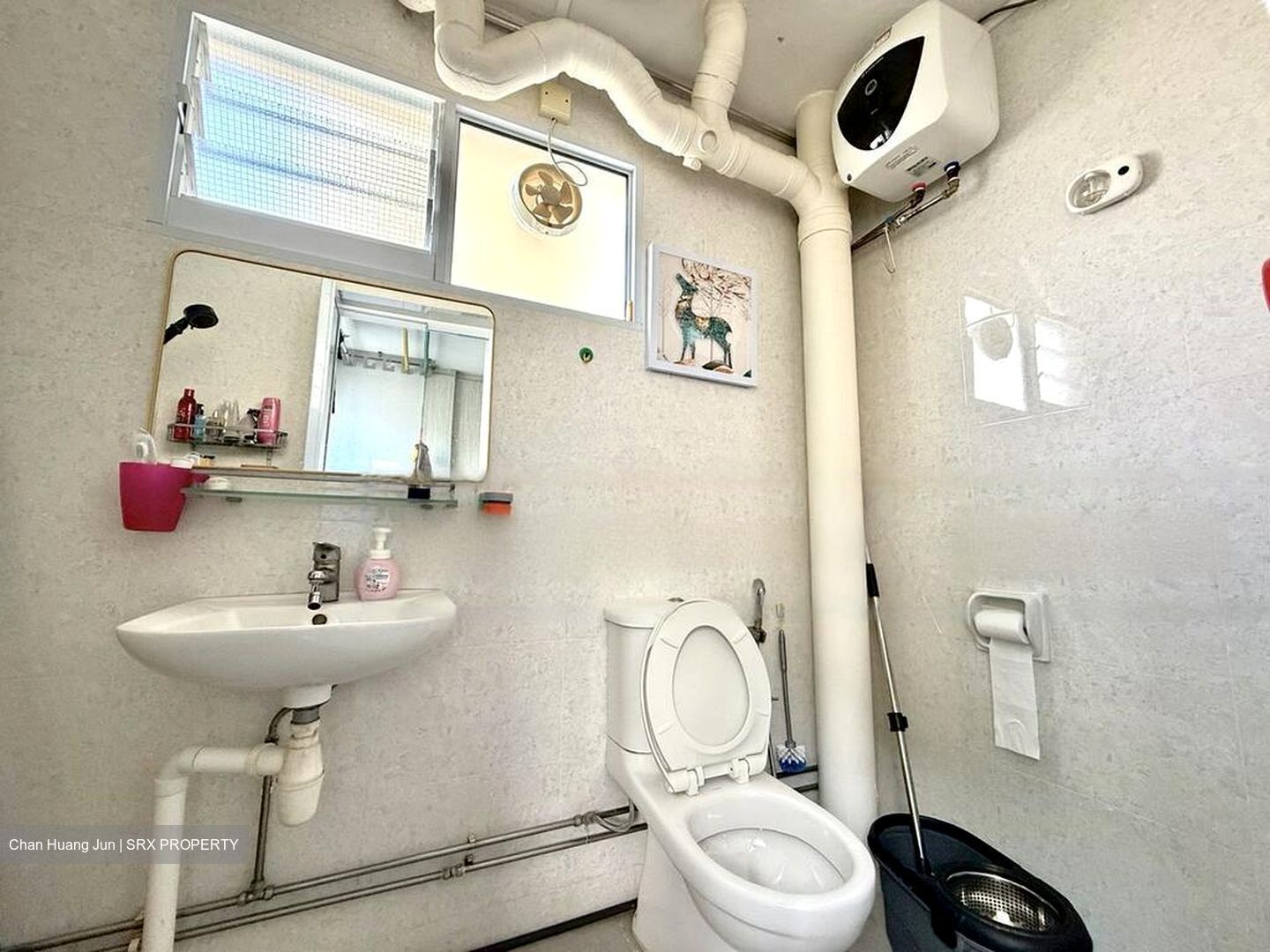 Blk 142 Eunos Spring (Bedok), HDB 5 Rooms #460786211
